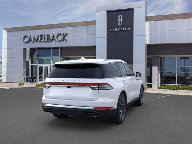 2025 Lincoln Aviator Reserve