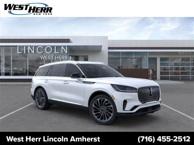 2025 Lincoln Aviator Reserve