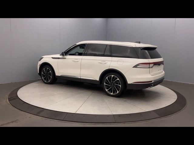 2025 Lincoln Aviator Reserve