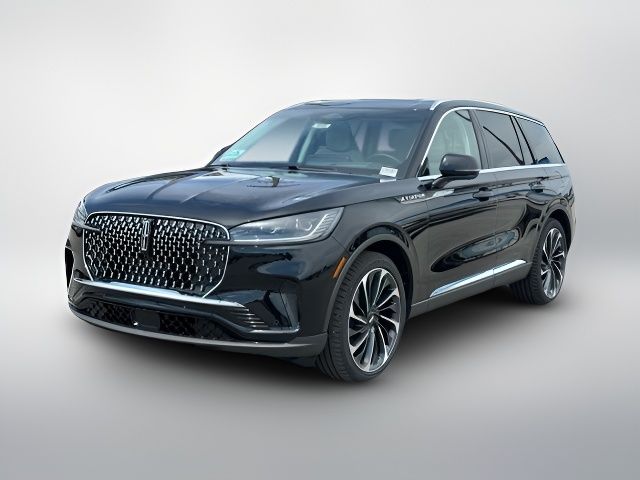 2025 Lincoln Aviator Reserve