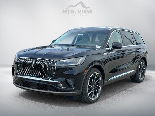 2025 Lincoln Aviator Reserve