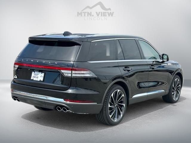 2025 Lincoln Aviator Reserve