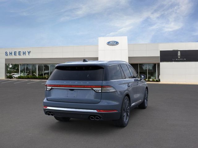 2025 Lincoln Aviator Reserve