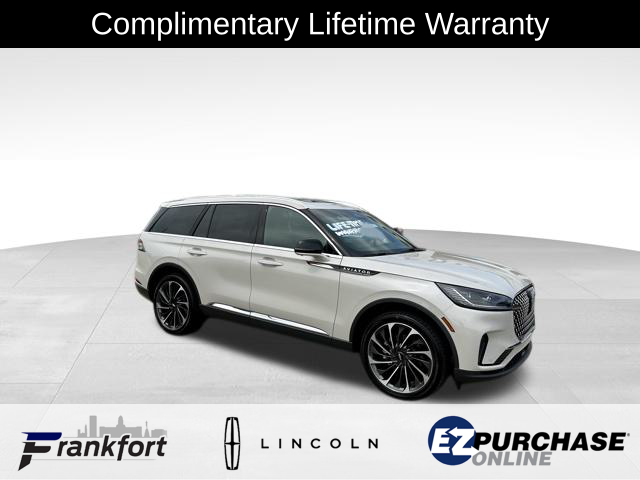 2025 Lincoln Aviator Reserve