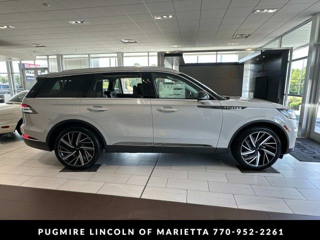 2025 Lincoln Aviator Reserve