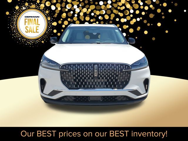 2025 Lincoln Aviator Reserve