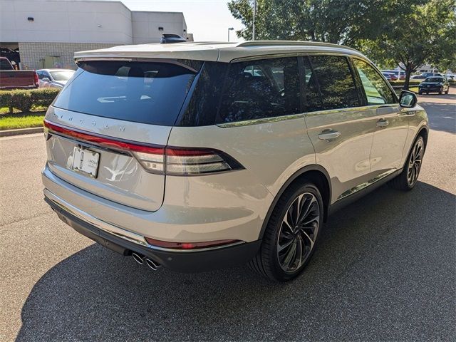 2025 Lincoln Aviator Reserve