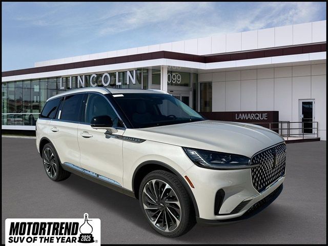 2025 Lincoln Aviator Reserve