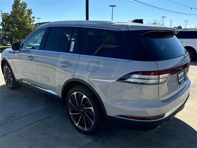 2025 Lincoln Aviator Reserve