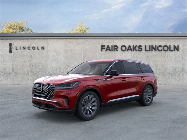 2025 Lincoln Aviator Reserve