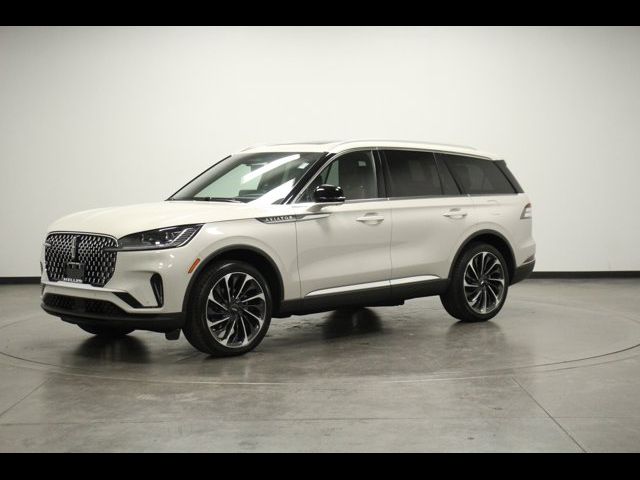 2025 Lincoln Aviator Reserve