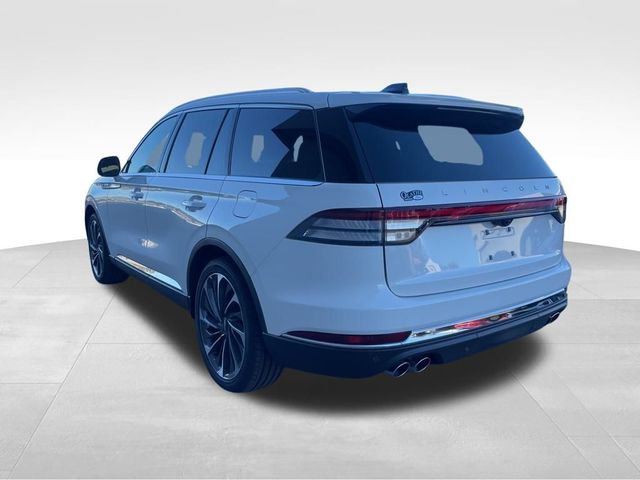 2025 Lincoln Aviator Reserve