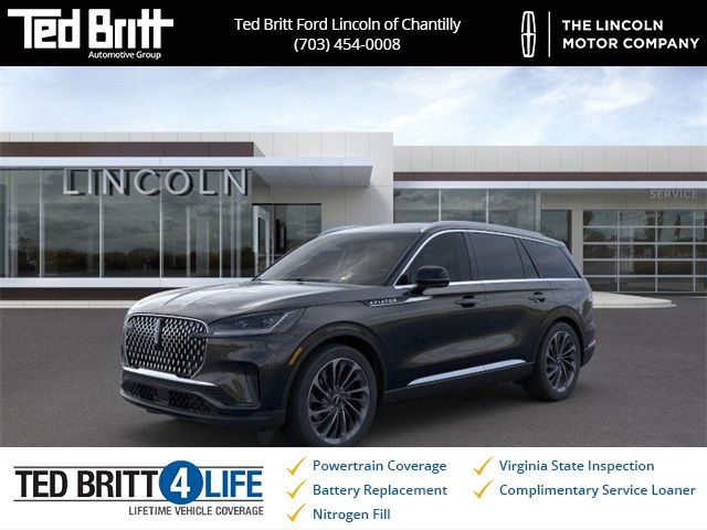 2025 Lincoln Aviator Reserve