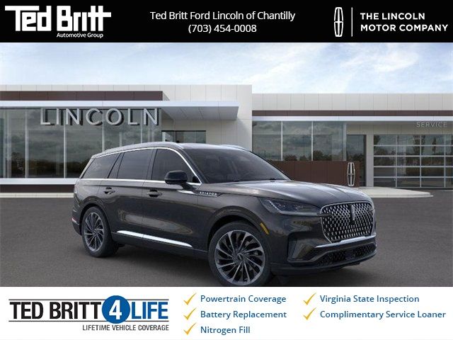 2025 Lincoln Aviator Reserve