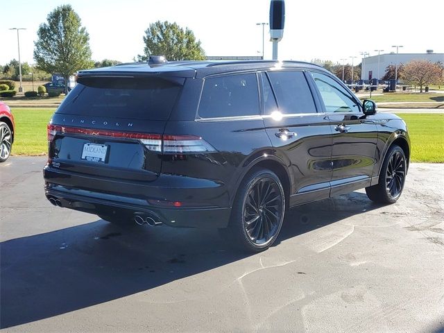 2025 Lincoln Aviator Reserve