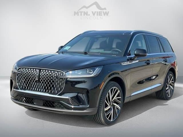 2025 Lincoln Aviator Reserve