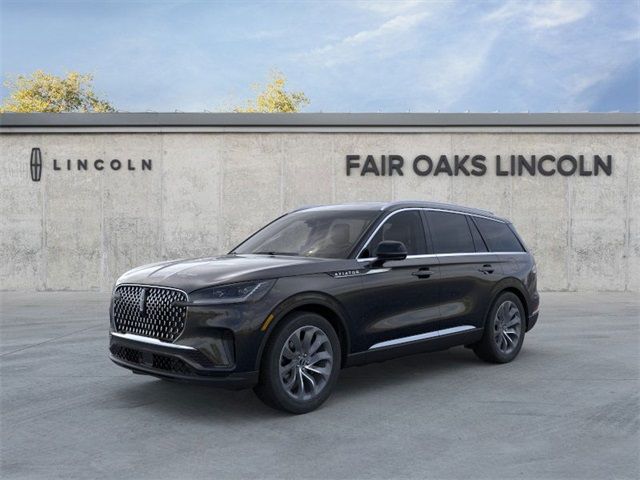 2025 Lincoln Aviator Reserve