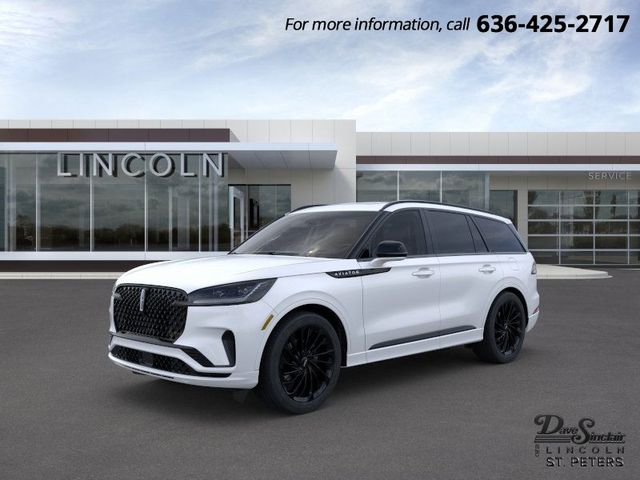 2025 Lincoln Aviator Reserve