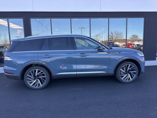 2025 Lincoln Aviator Reserve