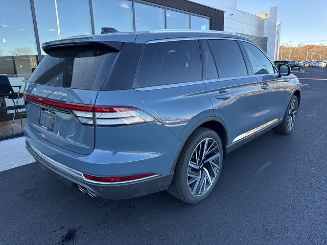 2025 Lincoln Aviator Reserve