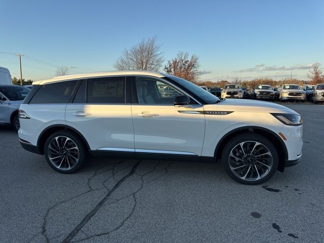 2025 Lincoln Aviator Reserve