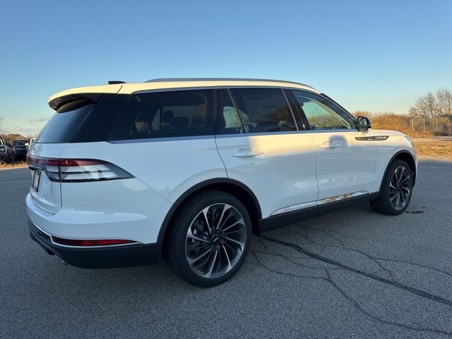 2025 Lincoln Aviator Reserve