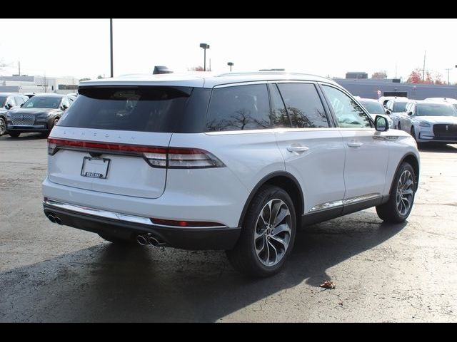 2025 Lincoln Aviator Reserve