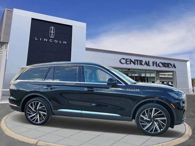 2025 Lincoln Aviator Reserve