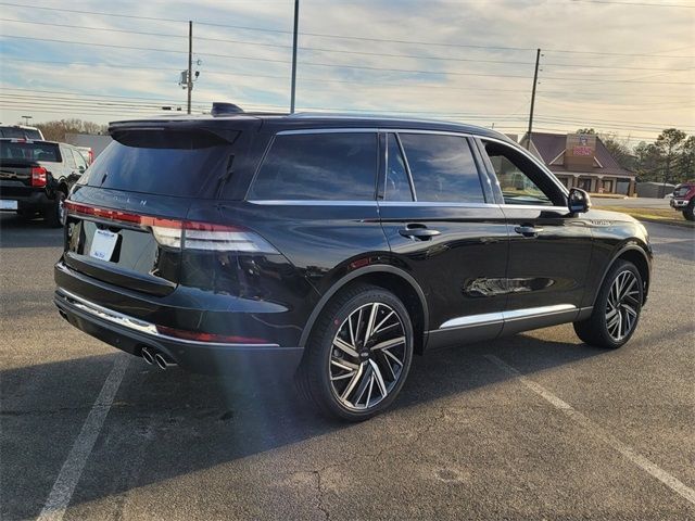 2025 Lincoln Aviator Reserve