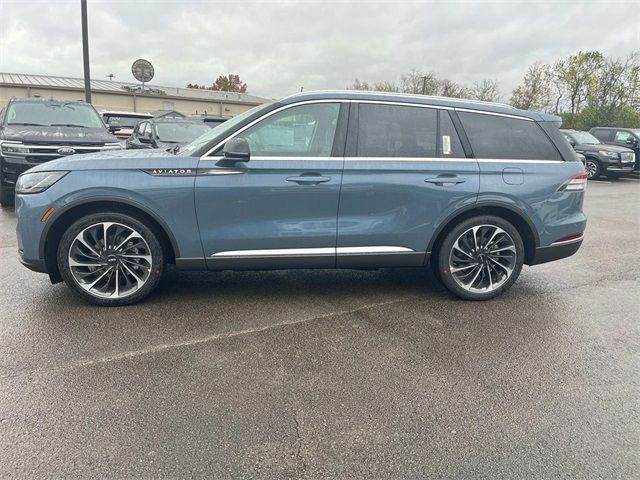 2025 Lincoln Aviator Reserve