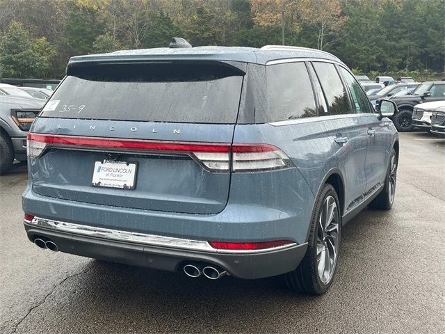 2025 Lincoln Aviator Reserve