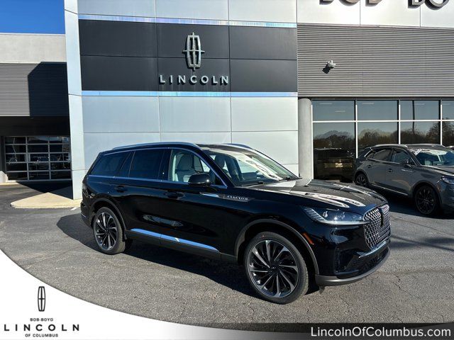 2025 Lincoln Aviator Reserve