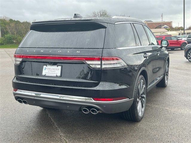 2025 Lincoln Aviator Reserve