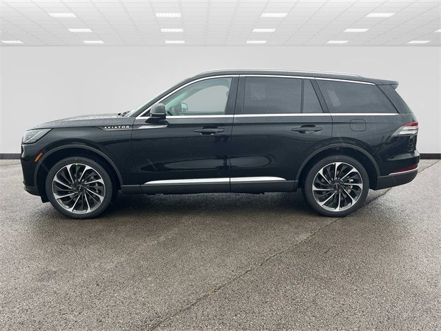 2025 Lincoln Aviator Reserve