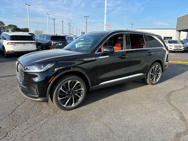 2025 Lincoln Aviator Reserve