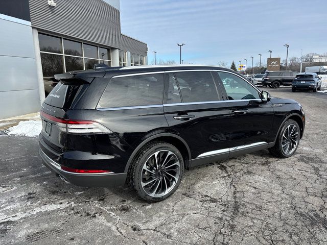 2025 Lincoln Aviator Reserve