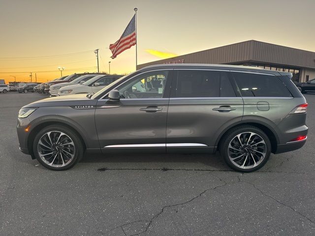 2025 Lincoln Aviator Reserve