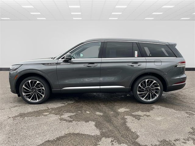 2025 Lincoln Aviator Reserve