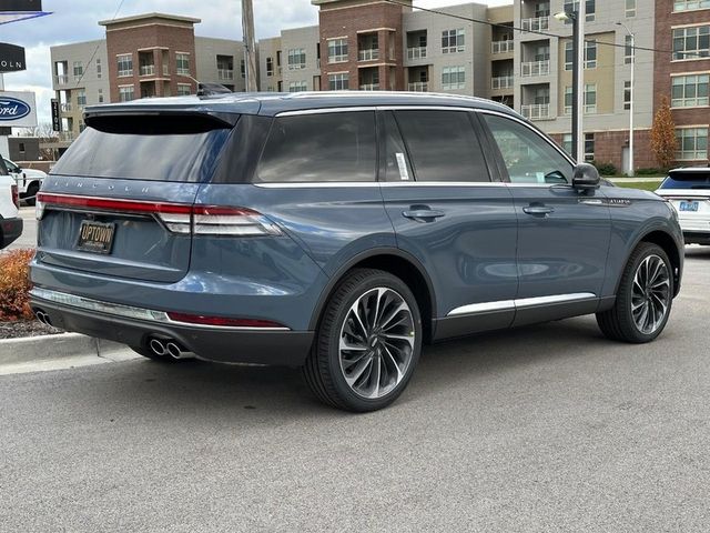 2025 Lincoln Aviator Reserve