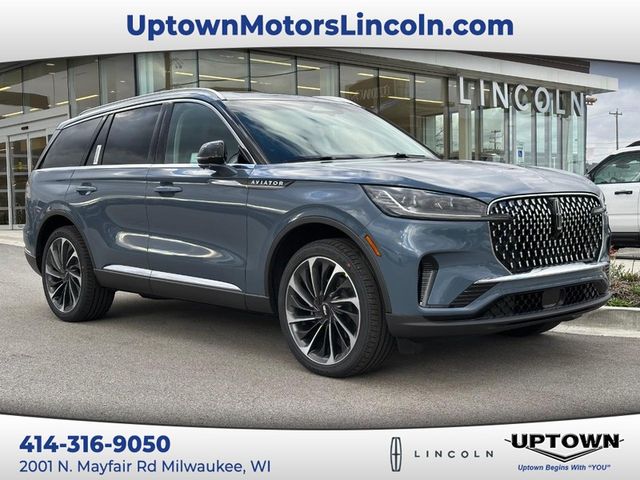 2025 Lincoln Aviator Reserve