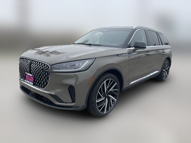 2025 Lincoln Aviator Reserve