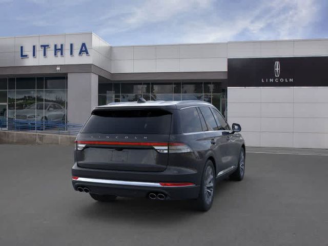 2025 Lincoln Aviator Reserve