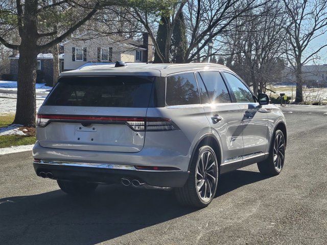 2025 Lincoln Aviator Reserve