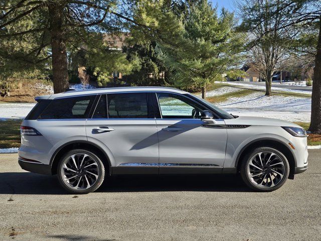 2025 Lincoln Aviator Reserve