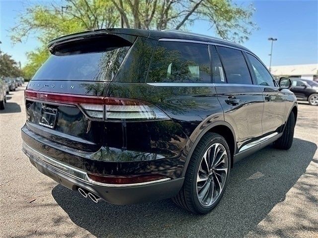 2025 Lincoln Aviator Reserve