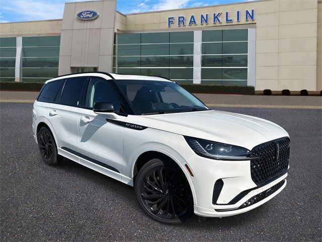 2025 Lincoln Aviator Reserve
