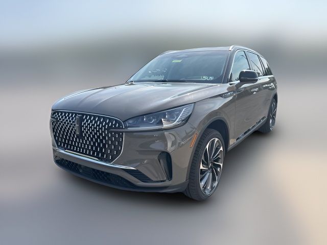 2025 Lincoln Aviator Reserve