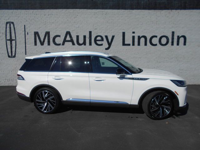 2025 Lincoln Aviator Reserve