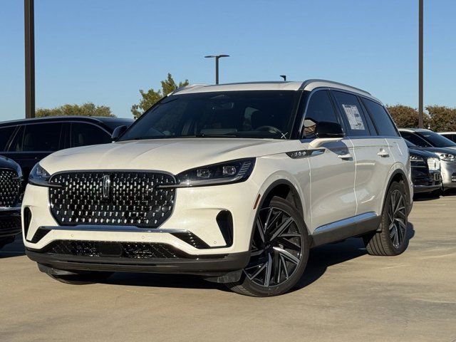 2025 Lincoln Aviator Reserve