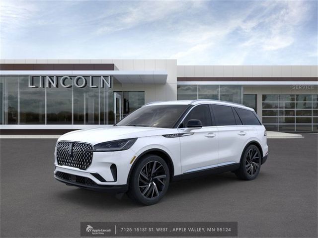 2025 Lincoln Aviator Reserve